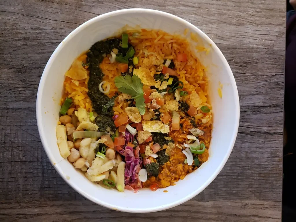 Niğde diyetisyen önerisi: chickpea salad